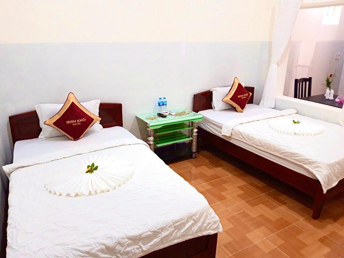 Minh Khoi Guest House Mui Ne Zewnętrze zdjęcie
