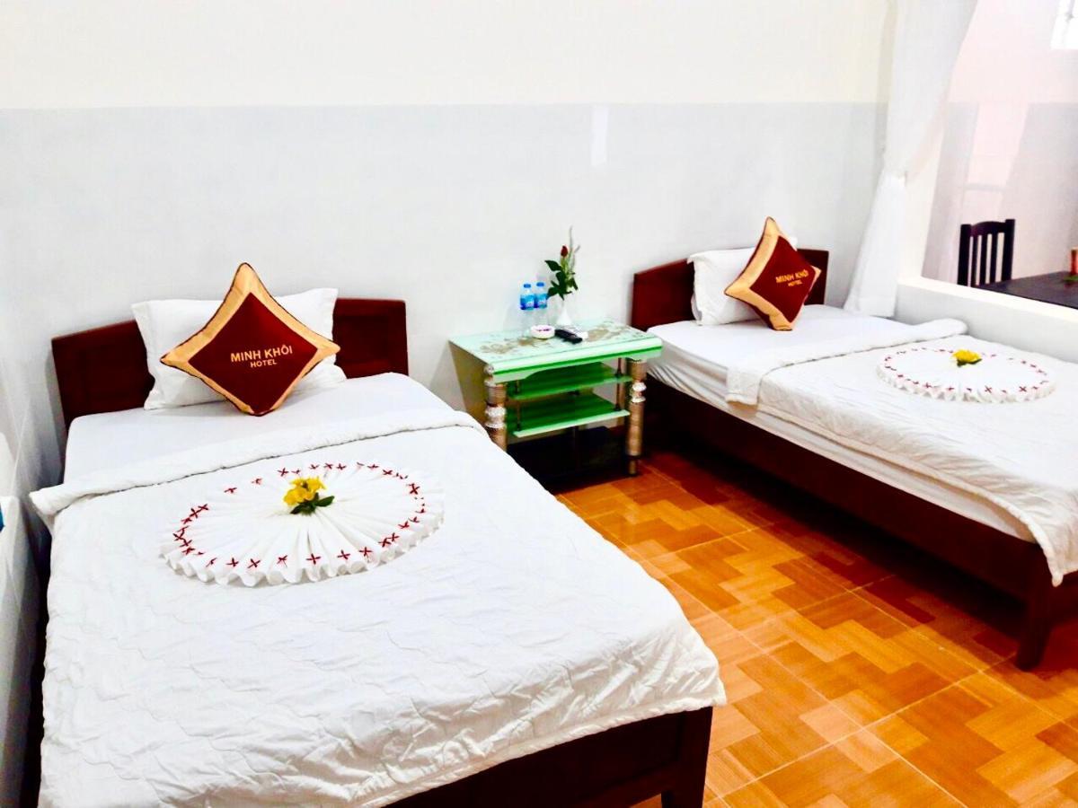 Minh Khoi Guest House Mui Ne Zewnętrze zdjęcie