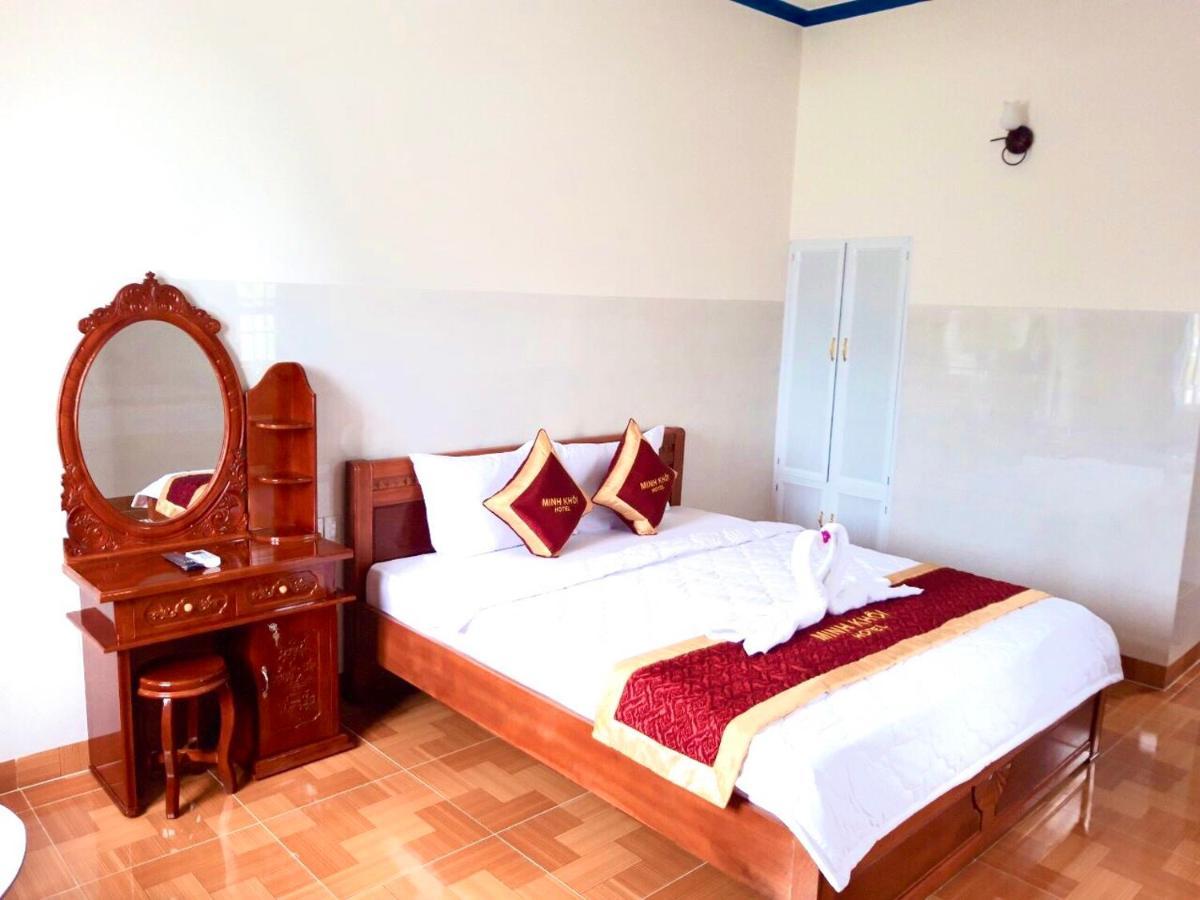 Minh Khoi Guest House Mui Ne Zewnętrze zdjęcie