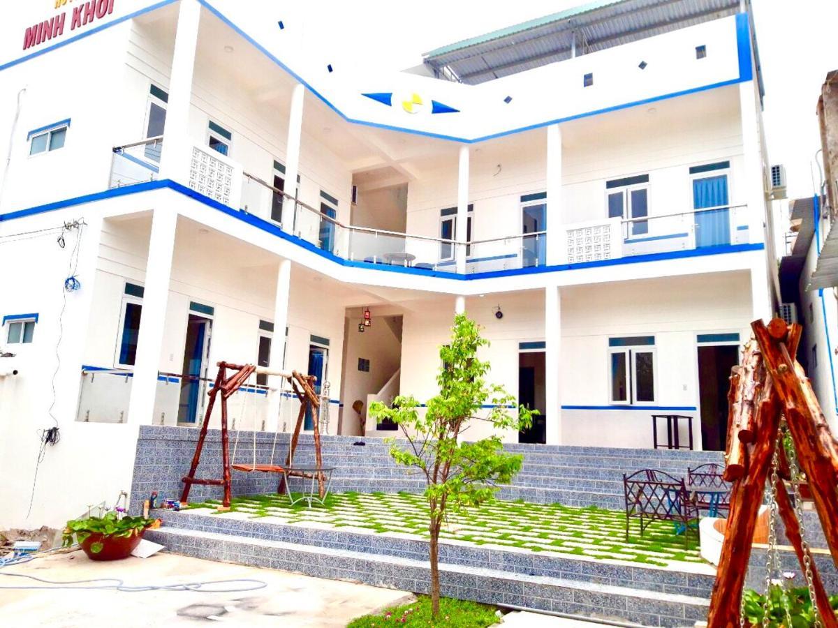Minh Khoi Guest House Mui Ne Zewnętrze zdjęcie