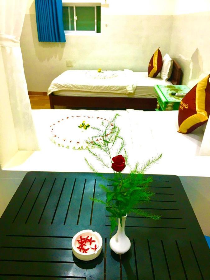 Minh Khoi Guest House Mui Ne Zewnętrze zdjęcie