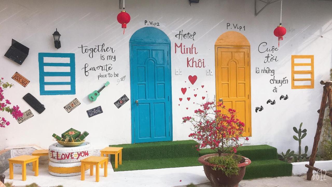 Minh Khoi Guest House Mui Ne Zewnętrze zdjęcie