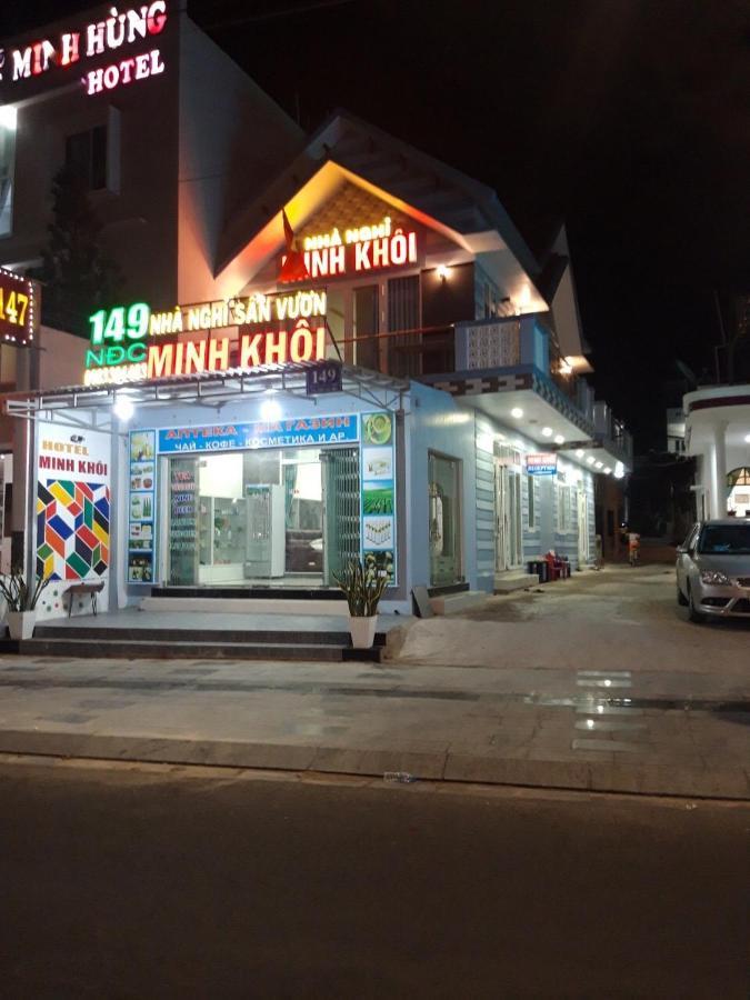 Minh Khoi Guest House Mui Ne Zewnętrze zdjęcie