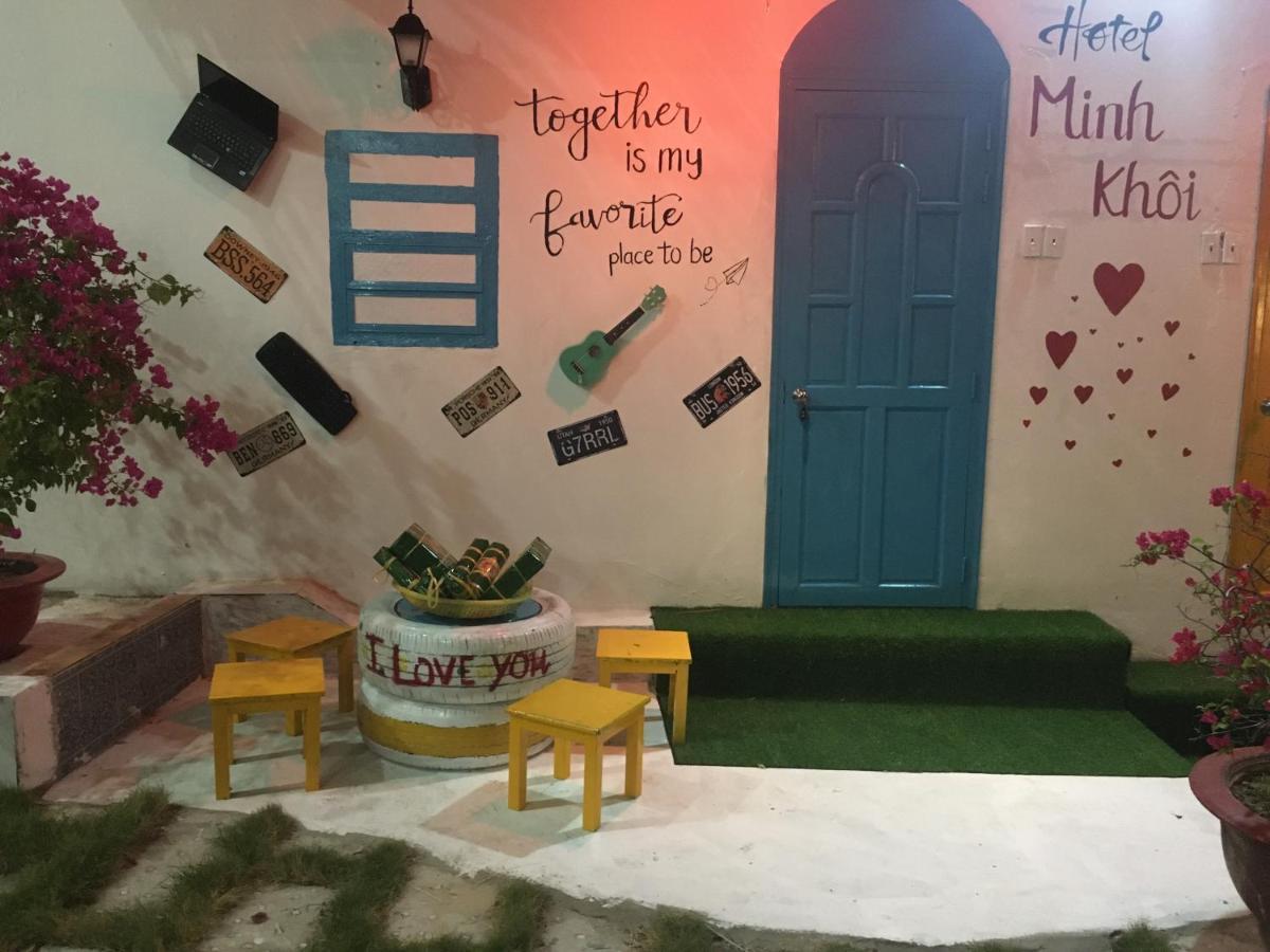 Minh Khoi Guest House Mui Ne Zewnętrze zdjęcie
