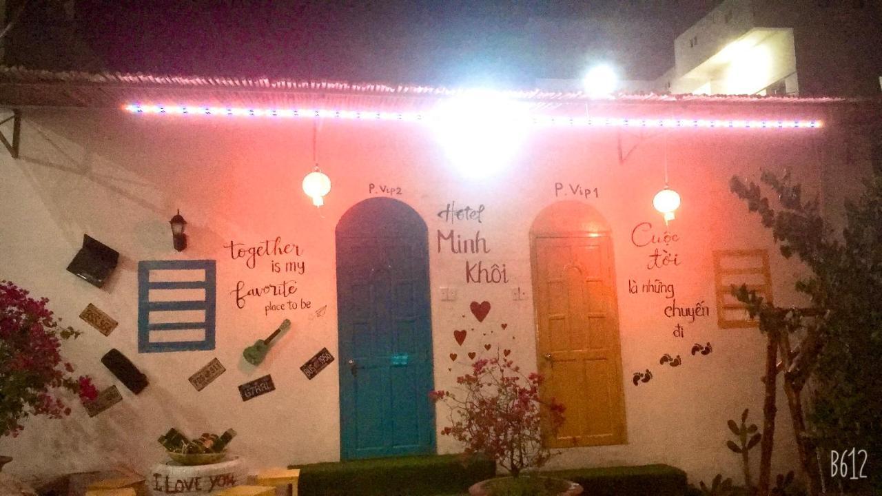 Minh Khoi Guest House Mui Ne Zewnętrze zdjęcie