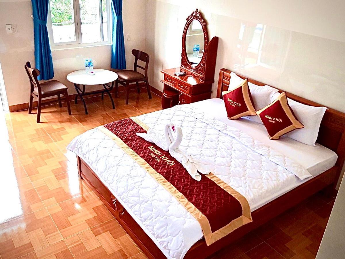 Minh Khoi Guest House Mui Ne Zewnętrze zdjęcie