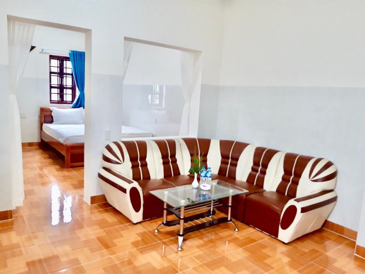 Minh Khoi Guest House Mui Ne Zewnętrze zdjęcie