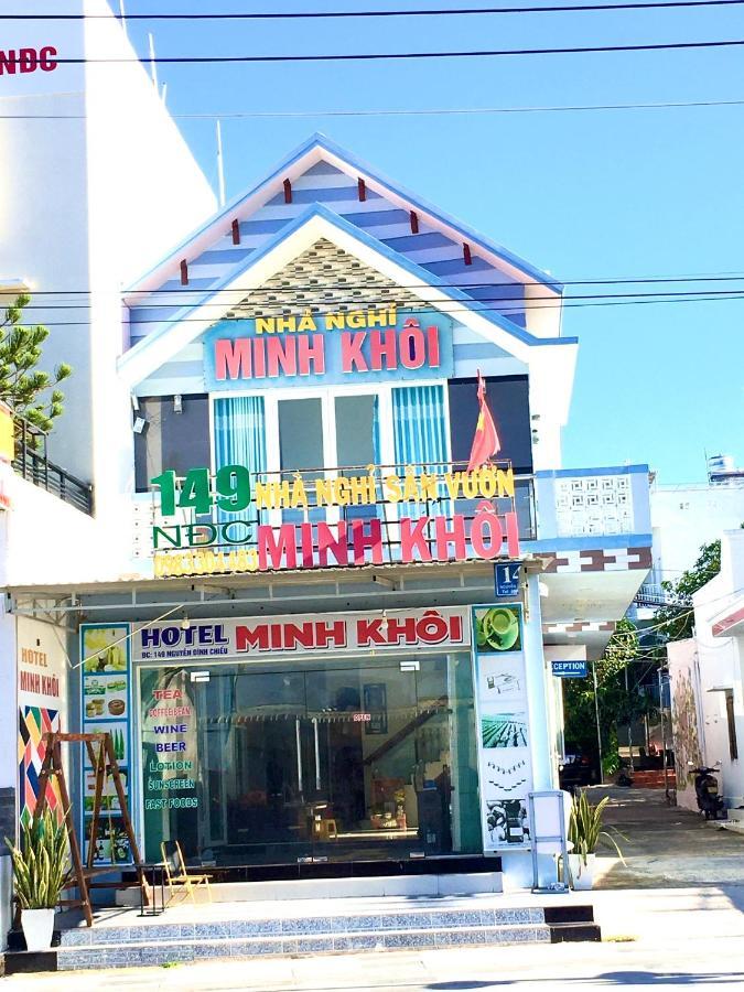 Minh Khoi Guest House Mui Ne Zewnętrze zdjęcie