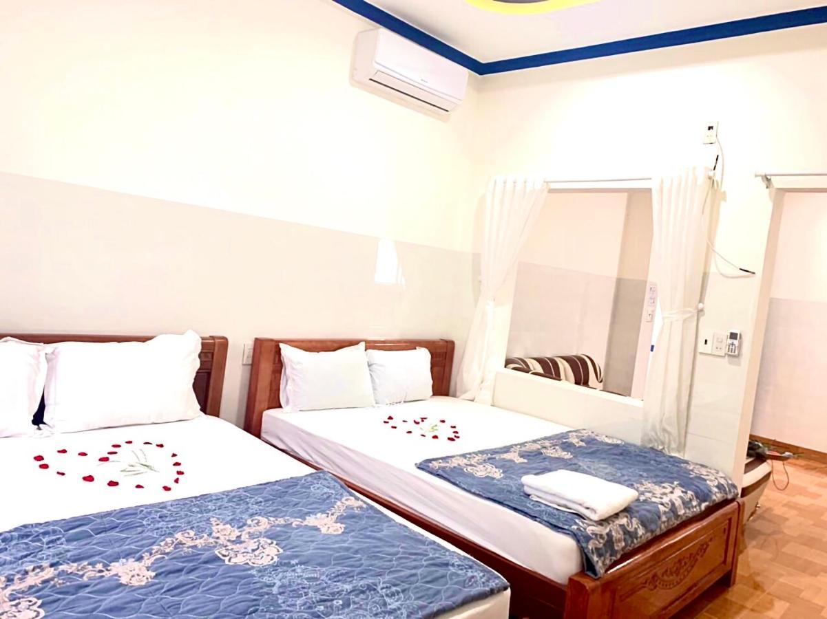 Minh Khoi Guest House Mui Ne Zewnętrze zdjęcie