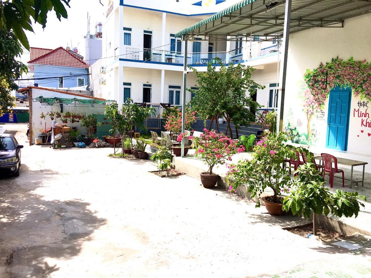 Minh Khoi Guest House Mui Ne Zewnętrze zdjęcie