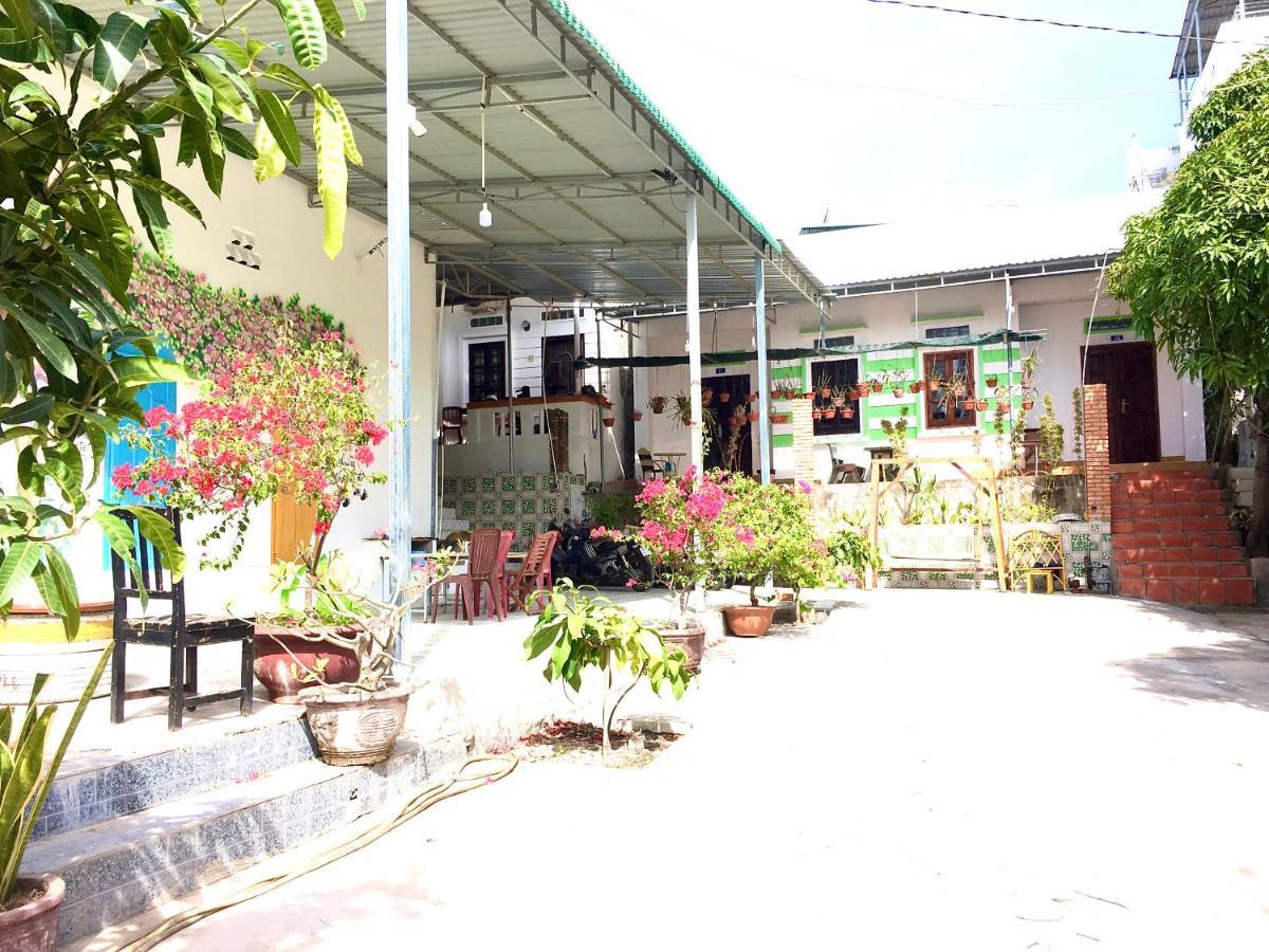 Minh Khoi Guest House Mui Ne Zewnętrze zdjęcie