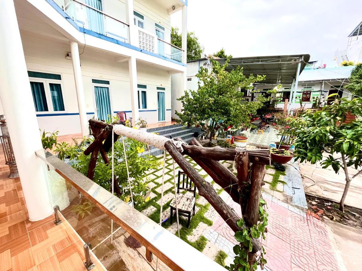 Minh Khoi Guest House Mui Ne Zewnętrze zdjęcie