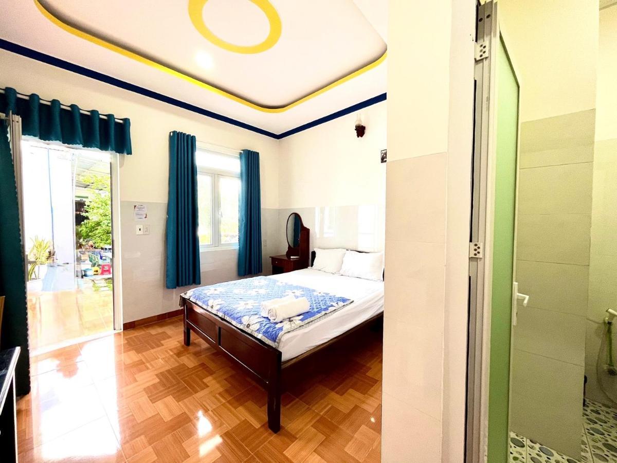 Minh Khoi Guest House Mui Ne Zewnętrze zdjęcie