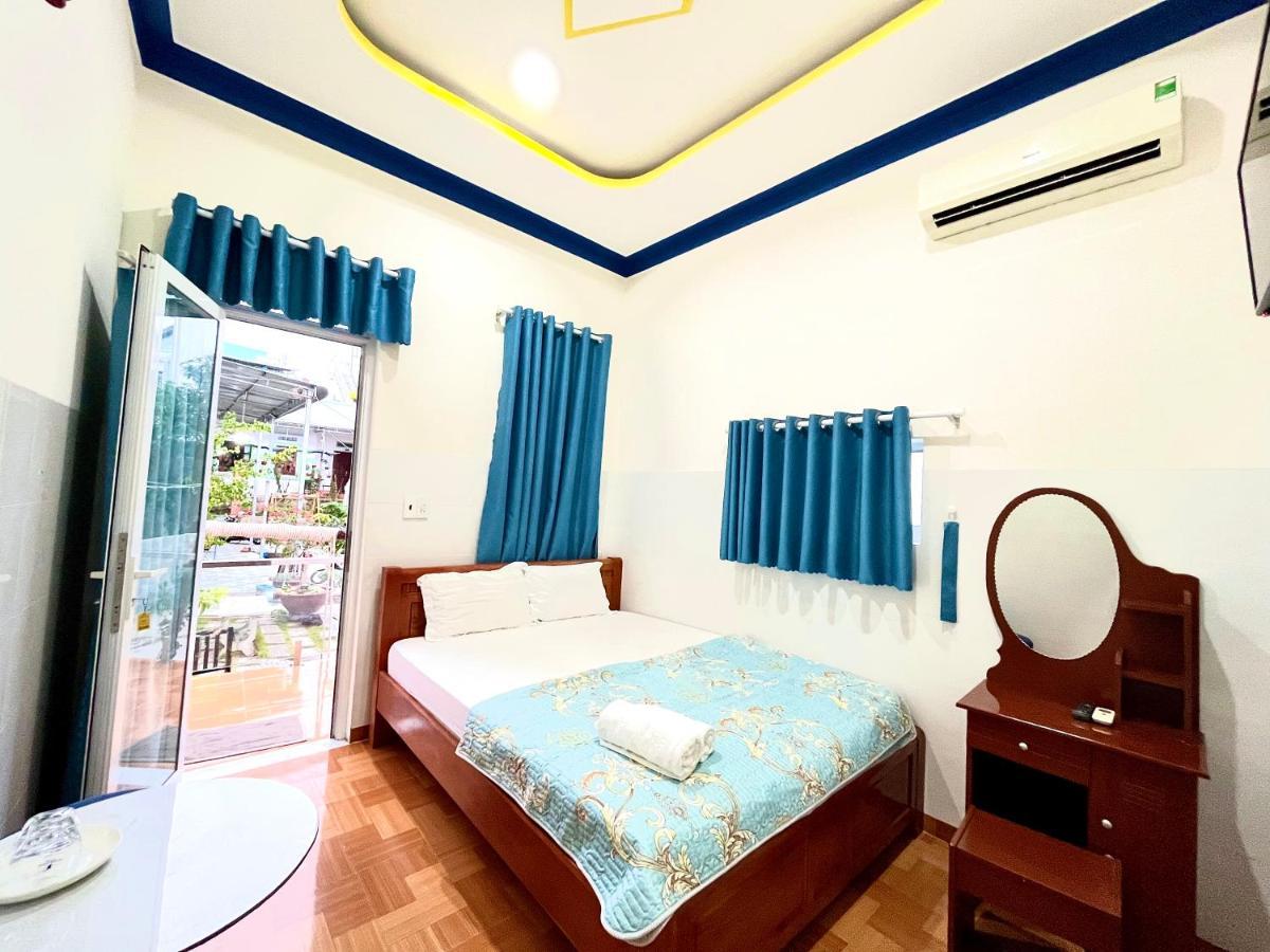 Minh Khoi Guest House Mui Ne Zewnętrze zdjęcie