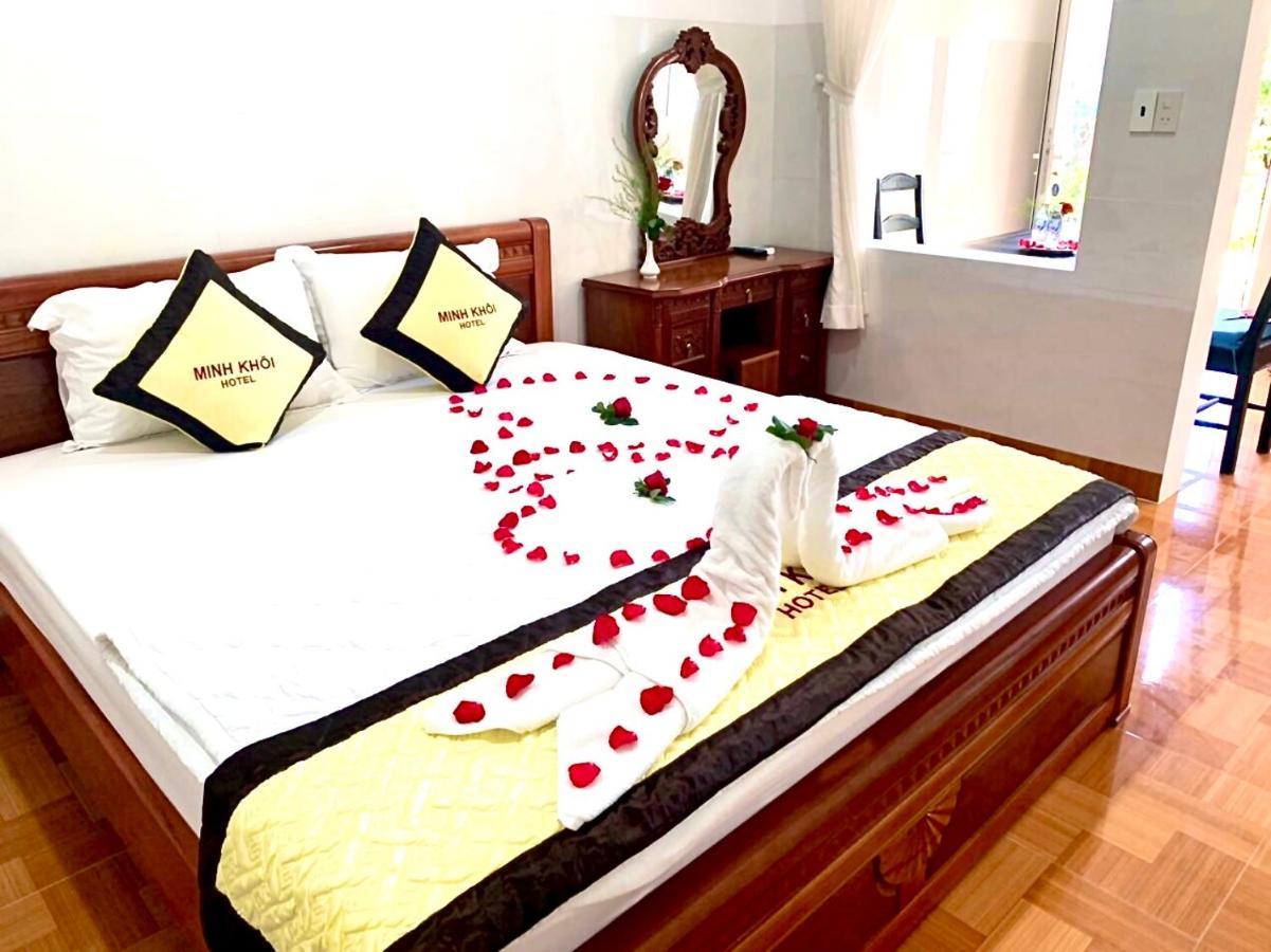 Minh Khoi Guest House Mui Ne Zewnętrze zdjęcie
