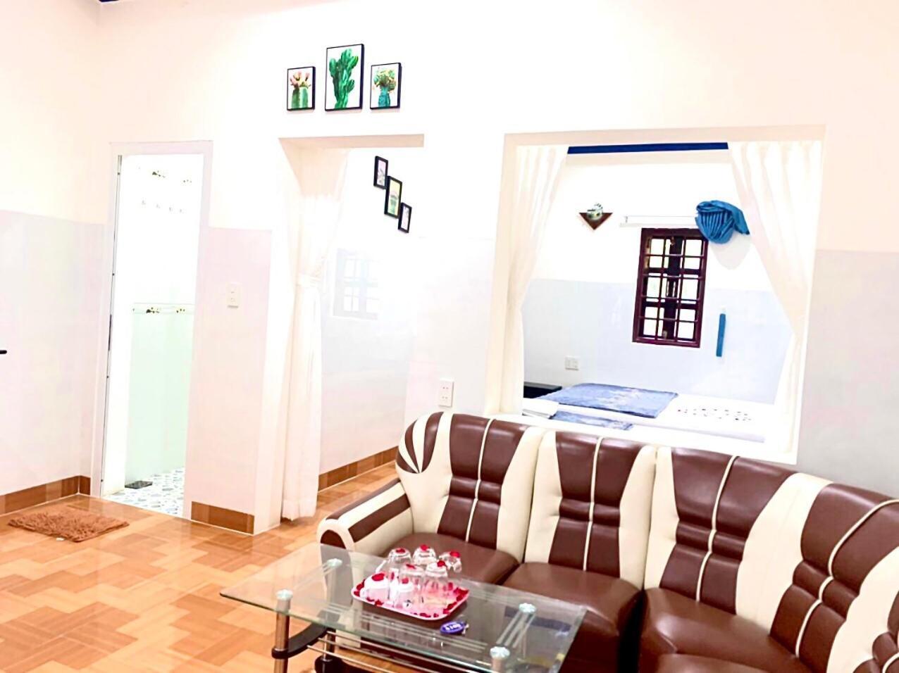 Minh Khoi Guest House Mui Ne Zewnętrze zdjęcie