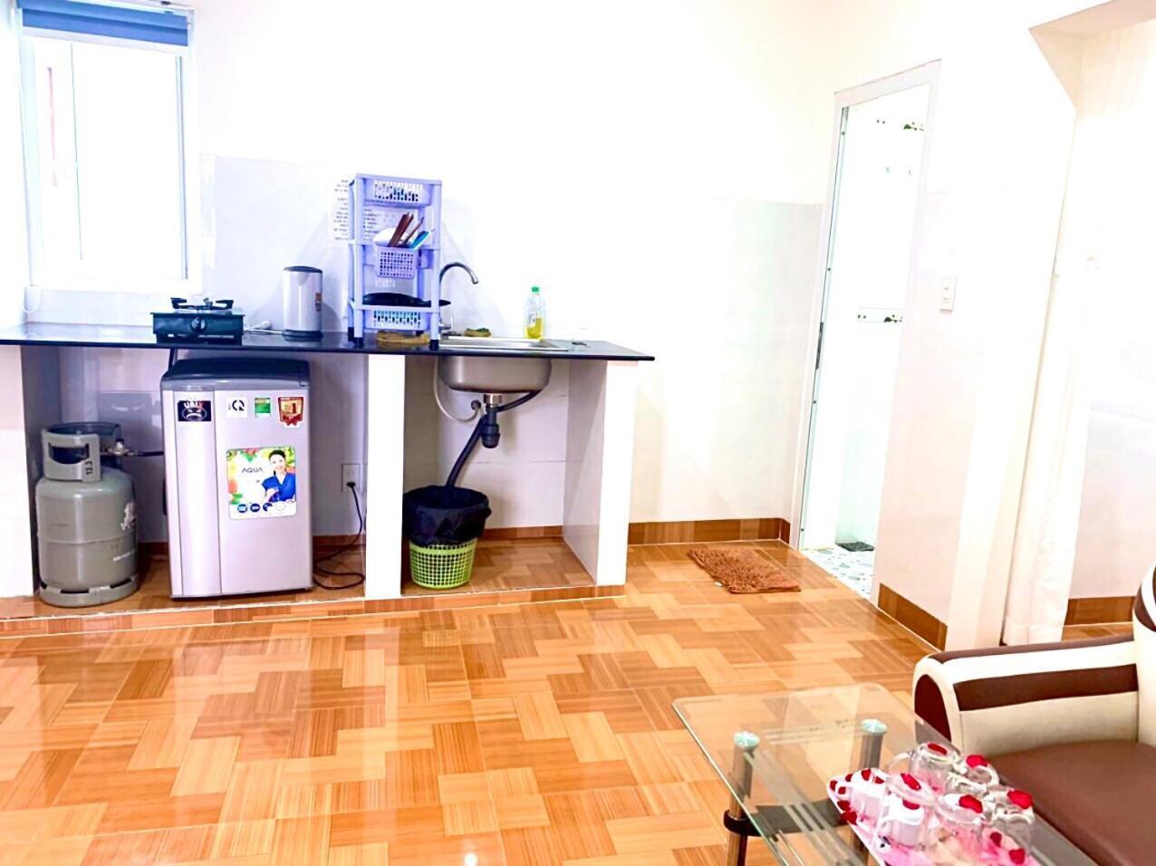 Minh Khoi Guest House Mui Ne Zewnętrze zdjęcie