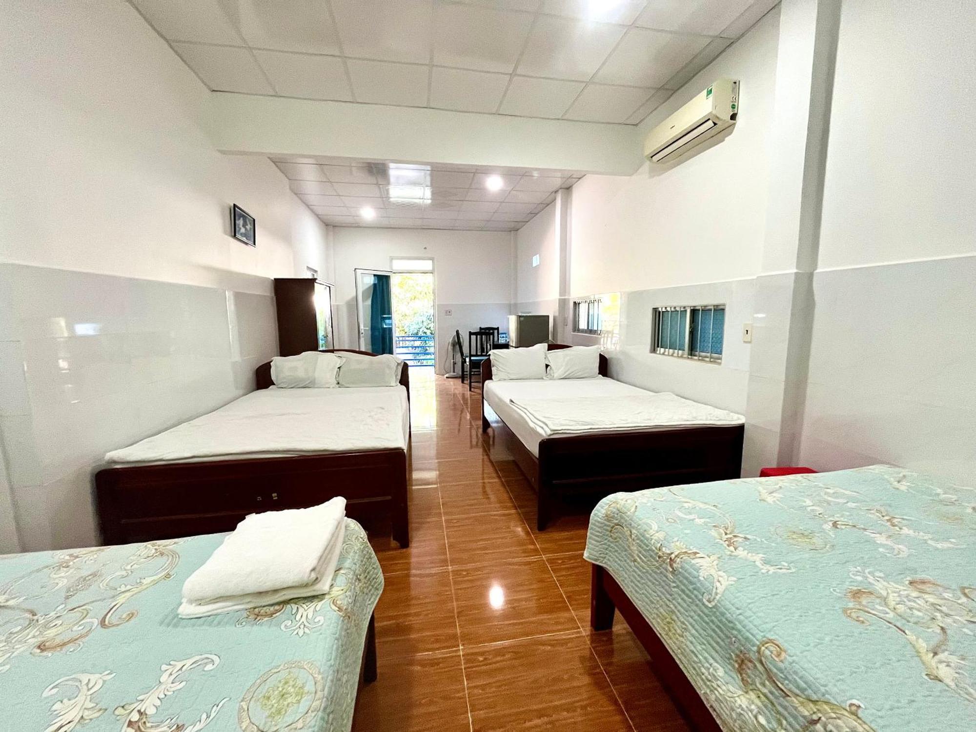 Minh Khoi Guest House Mui Ne Zewnętrze zdjęcie