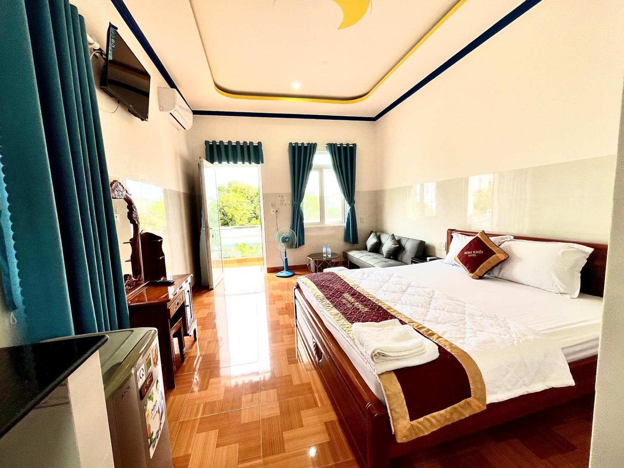 Minh Khoi Guest House Mui Ne Zewnętrze zdjęcie