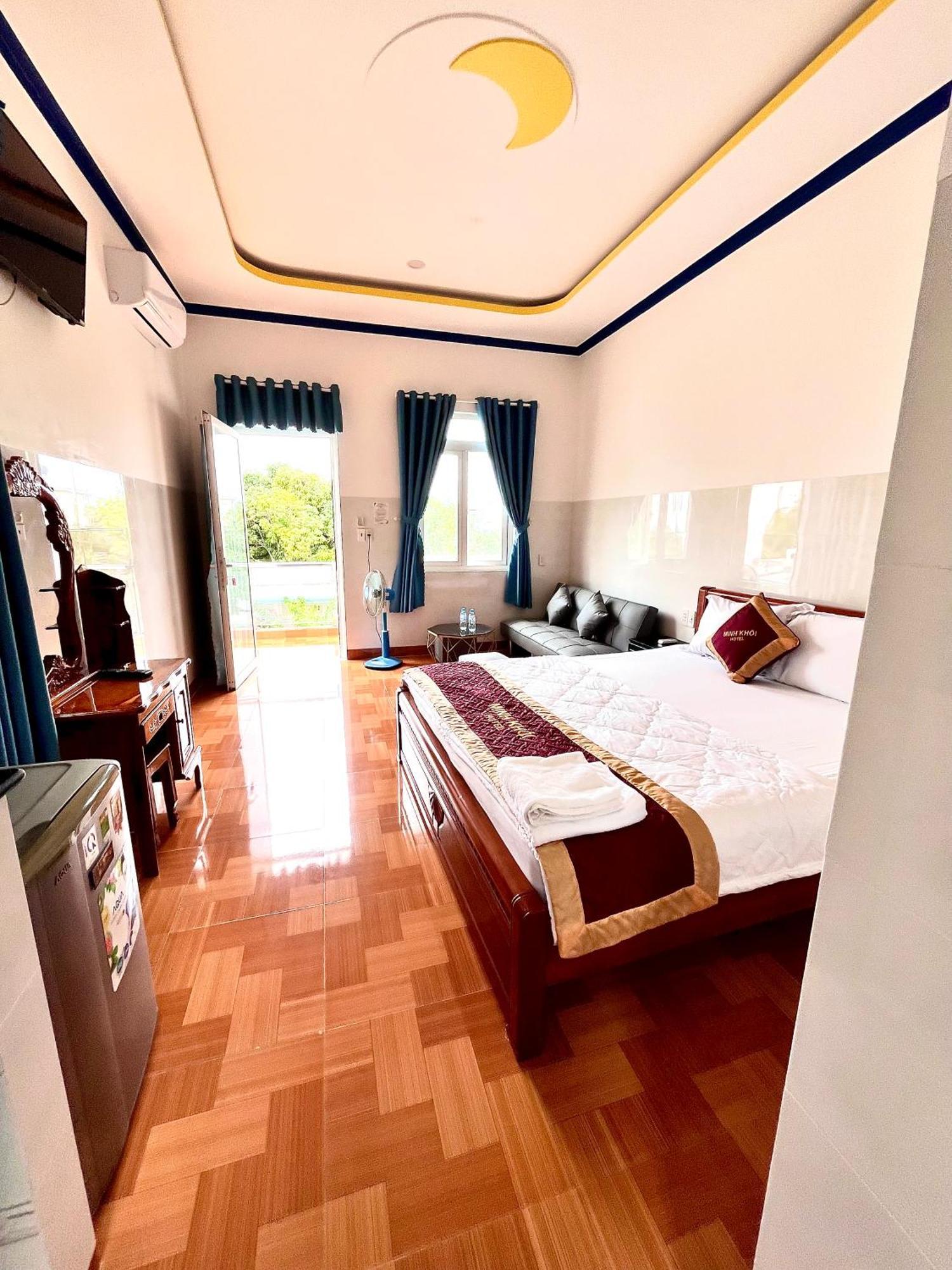 Minh Khoi Guest House Mui Ne Zewnętrze zdjęcie