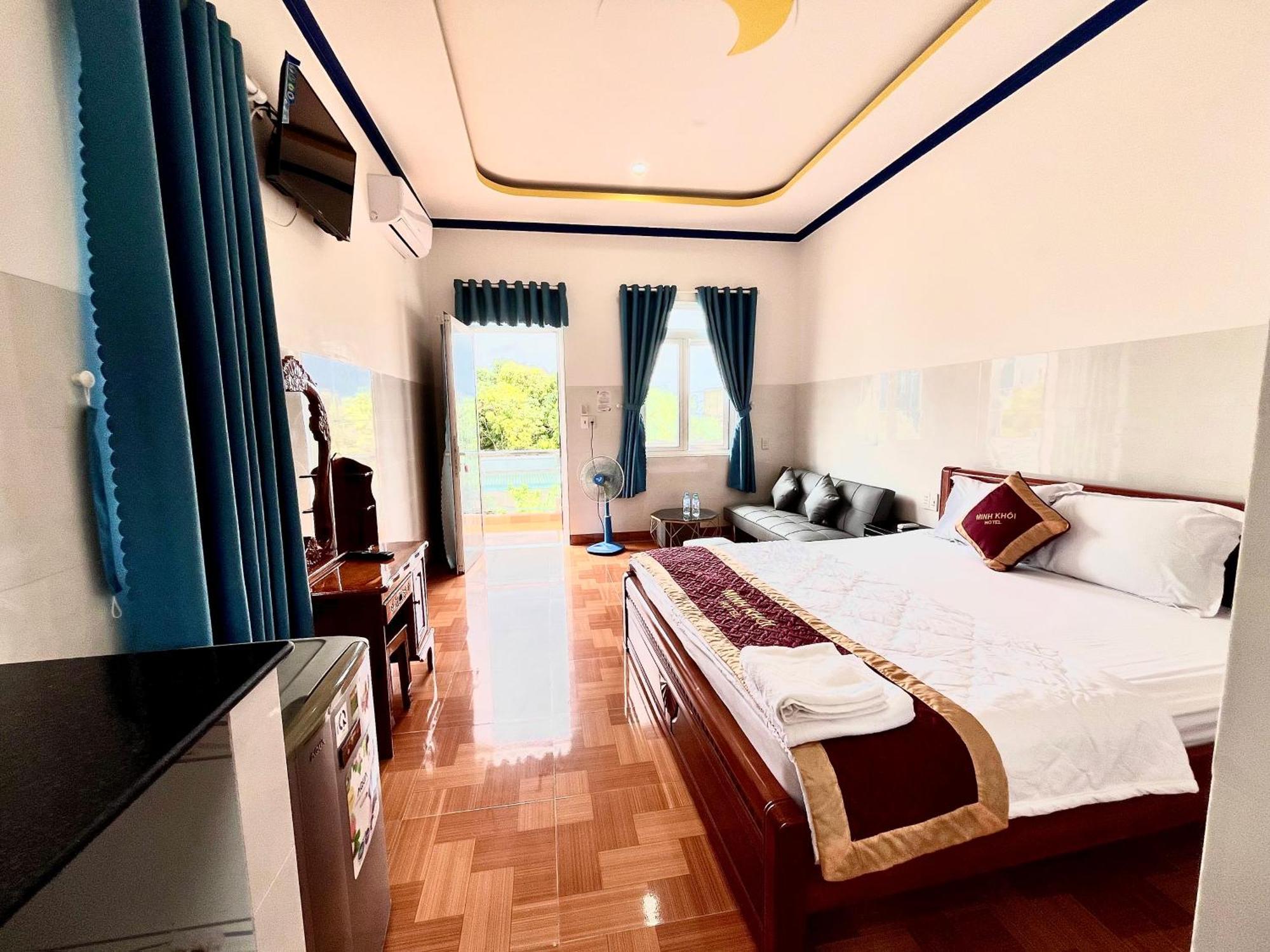 Minh Khoi Guest House Mui Ne Zewnętrze zdjęcie