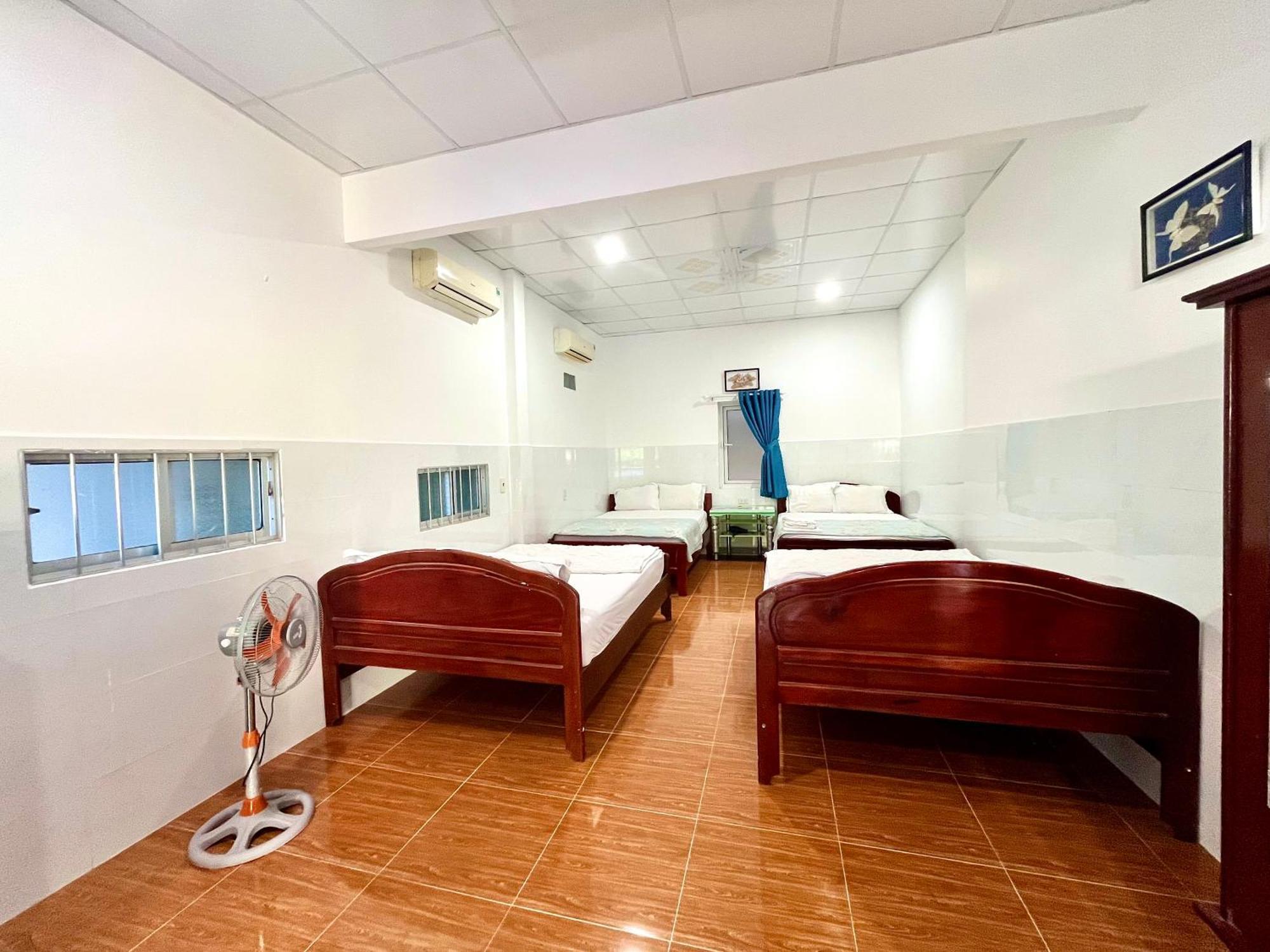 Minh Khoi Guest House Mui Ne Zewnętrze zdjęcie