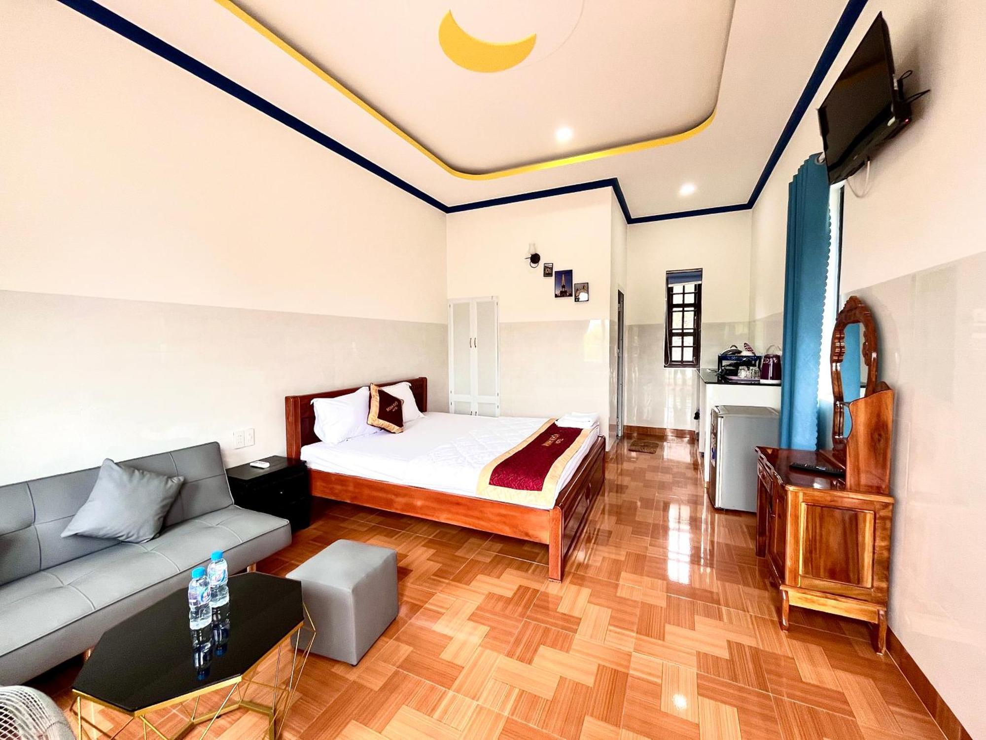 Minh Khoi Guest House Mui Ne Zewnętrze zdjęcie