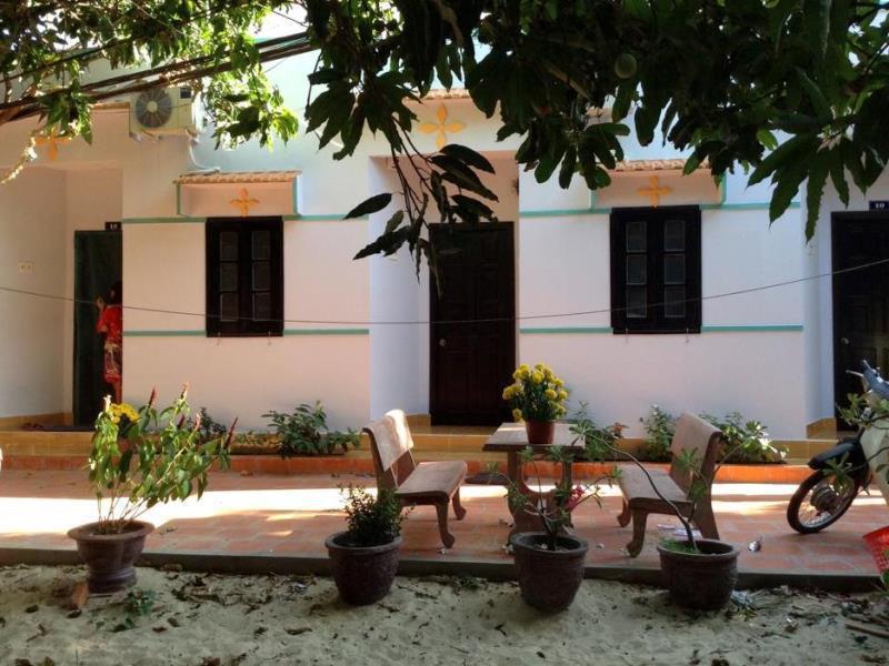 Minh Khoi Guest House Mui Ne Zewnętrze zdjęcie