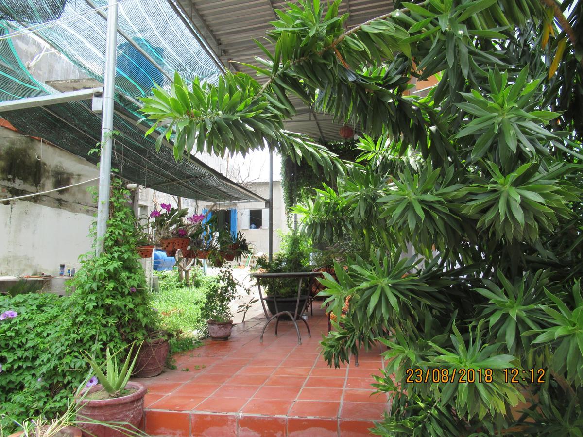 Minh Khoi Guest House Mui Ne Zewnętrze zdjęcie